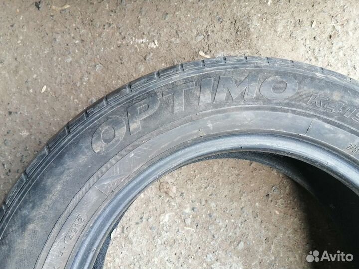 Hankook Optimo K415 195/65 R15 91H