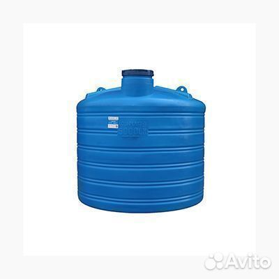 Ёмкость пластиковая для воды