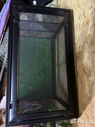 Террариум для рептилий