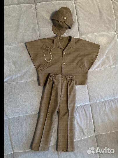 Костюм сыщика, Шерлока Хомса