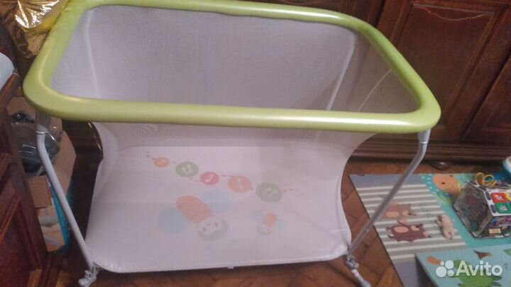 Манеж детский