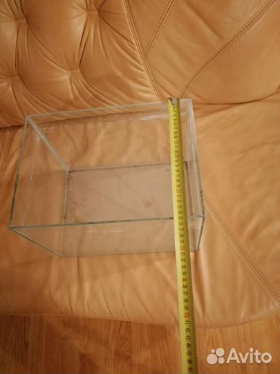 Аквариум стекло