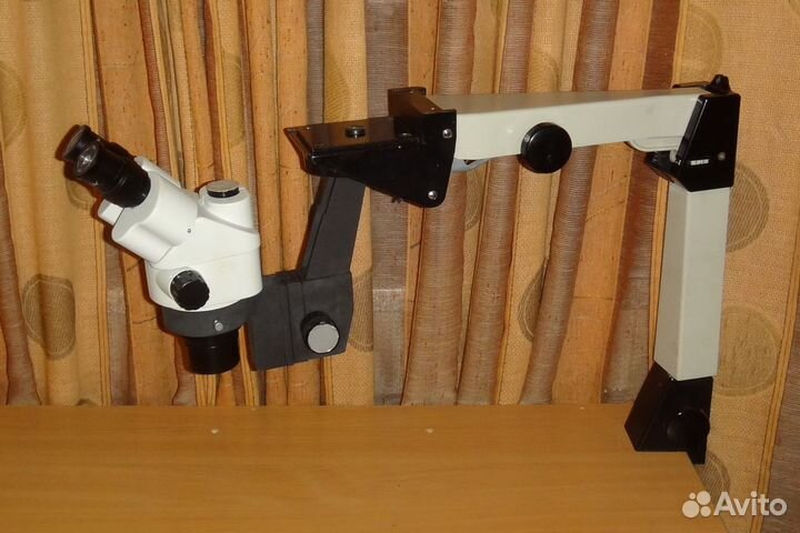 Штатив для микроскопа Type1