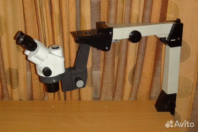 Штатив для микроскопа Type1