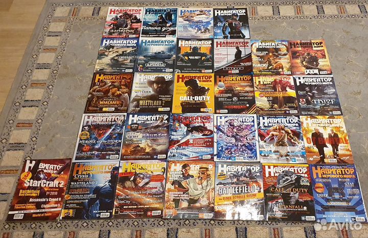 Журнал Игромания