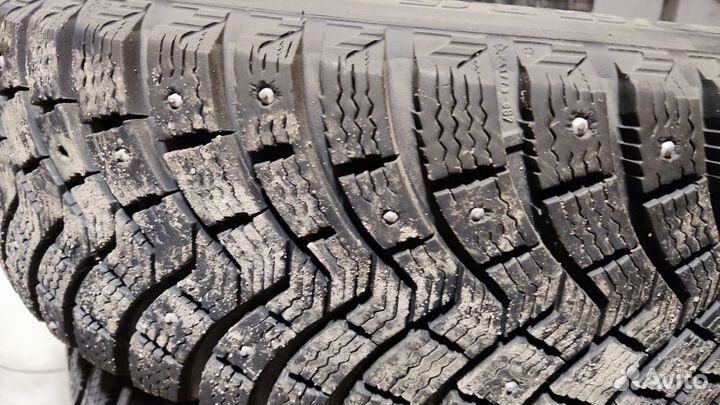 Michelin x-ice north 185/65 R15