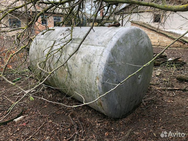 Ёмкость. Из пищевого алюминия