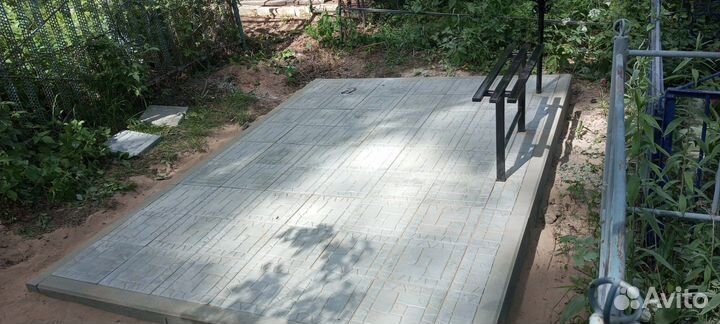 Благоустройство могил и не только