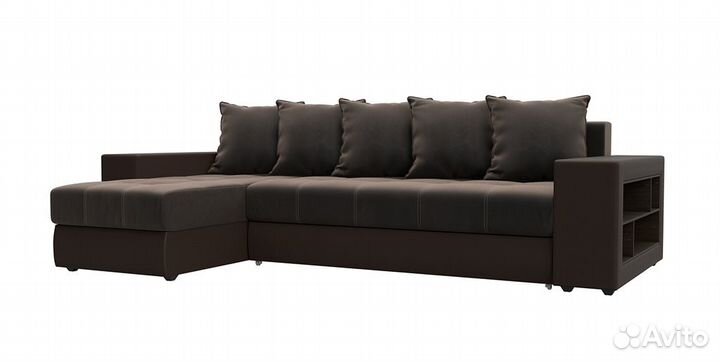 Угловой диван-кровать «Дубай»