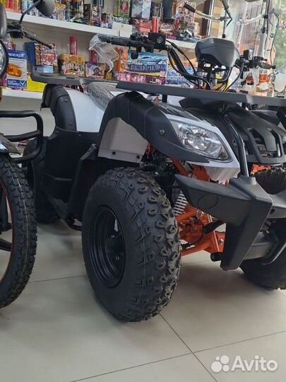 Квадроцикл Kayo Bull 150 CVT