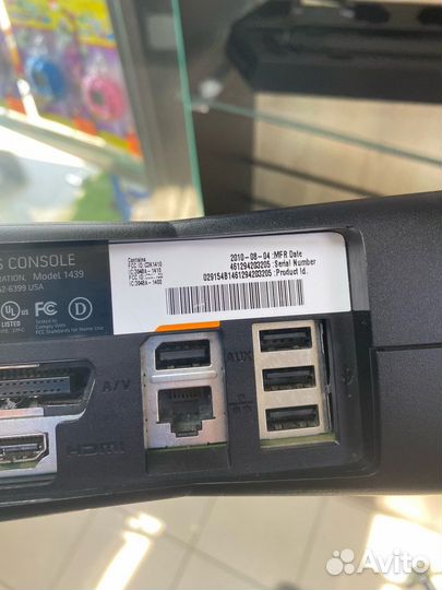 Xbox Slim 500gb +80 игр