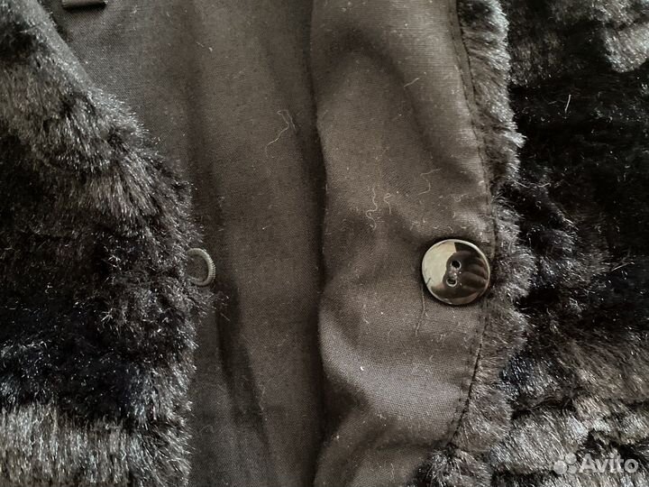 Болеро шубка для девочки