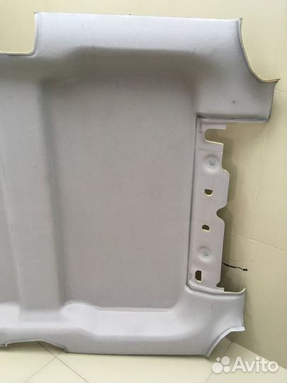 Обшивка потолка Land Rover Discovery 3