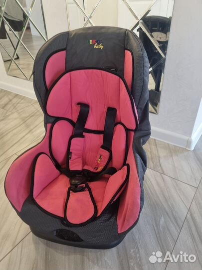 Детское автокресло