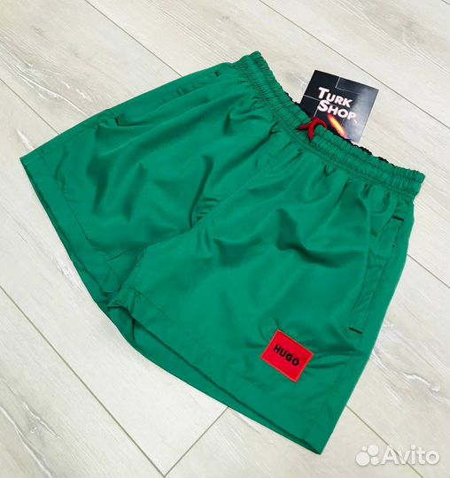 Шорты купальные Hugo