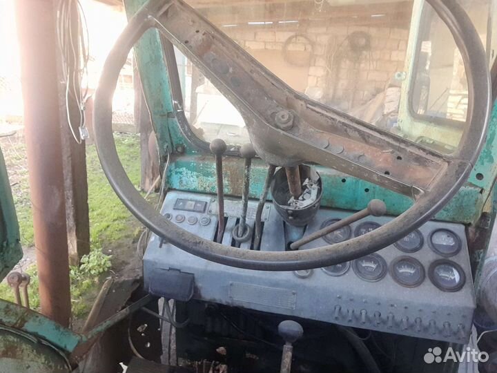 Трактор ЛТЗ Т-40, 1991