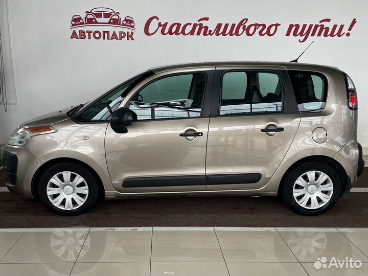 Citroen C3 Picasso 1.4 МТ, 2012, 62 317 км