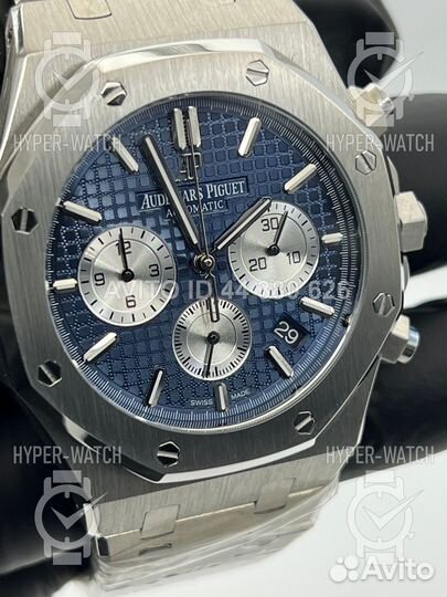 Часы Audemars Piguet Royal Oak Chronograph 41mm