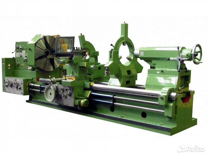 Токарь-универсал Дип500, Дип300, Карусельщик