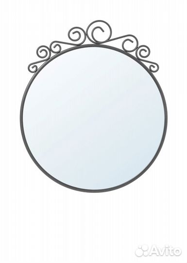 Зеркало экне икеа