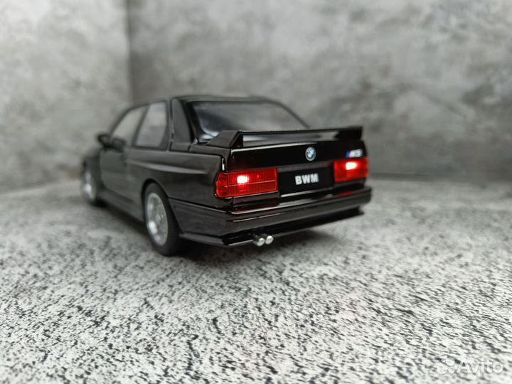 Металлическая Модель Автомобиля BMW M3