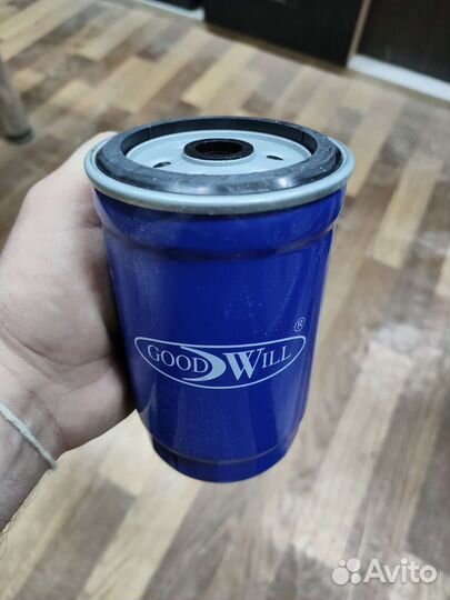 Топливный фильтр