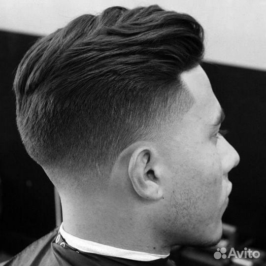 Мужские стрижки