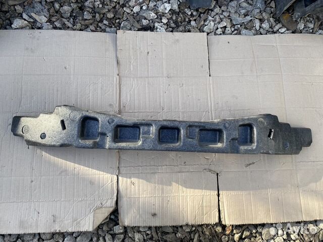 Абсорбер переднего бампера Kia Ceed 1 ED