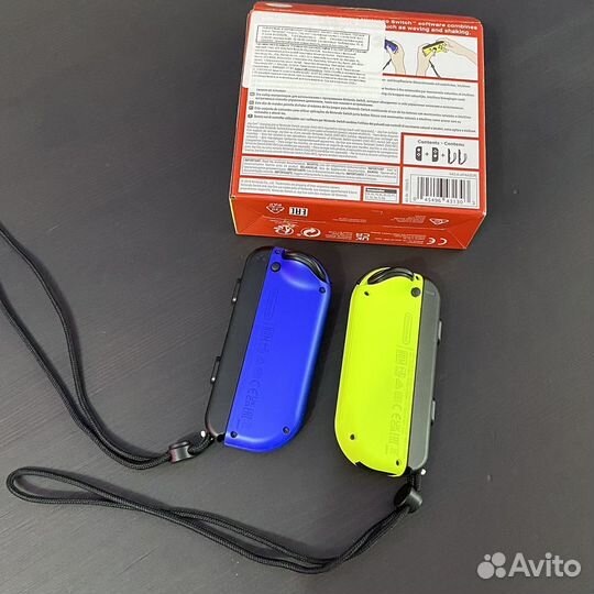Joy-Con для консоли Nintendo Switch