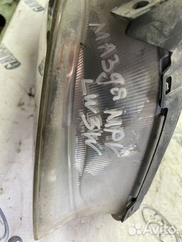 Фара передняя Mazda MPV