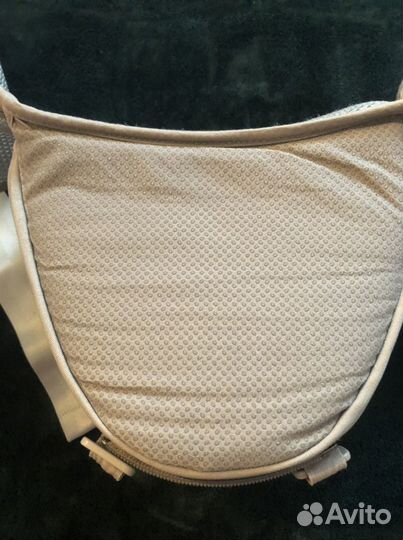 Хипсит со спинкой