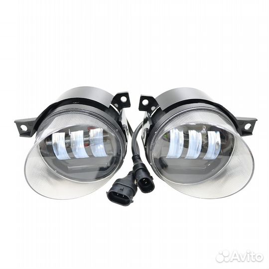 Светодиодные птф VW Фольксваген Volkswagen