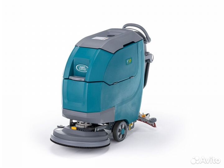 Поломоечная машина wellland F50L