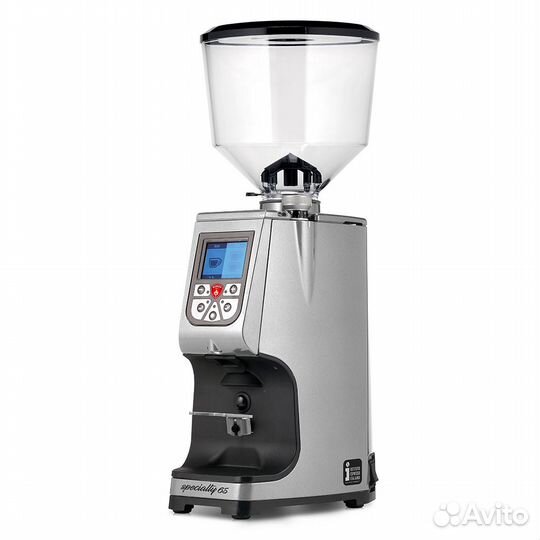 Кофемолка Atom Specialty 65 E Grey