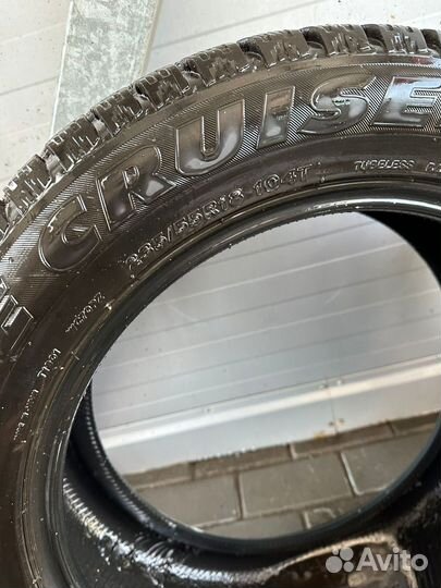 Bridgestone Ice Cruiser 7000 235/55 R18