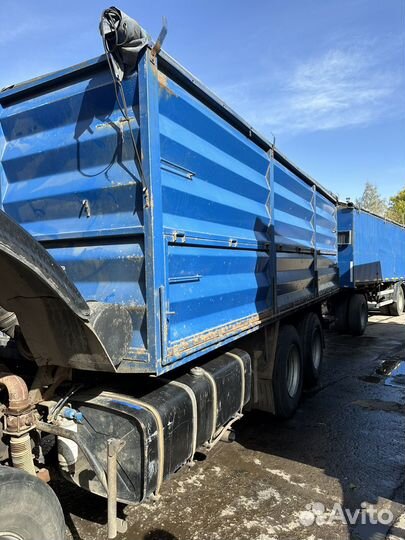 КАМАЗ 53215, 2007