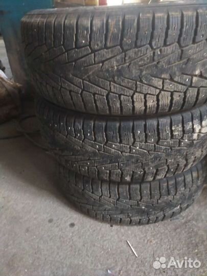 Nokian Tyres Hakkapeliitta 7 SUV 255/55 R19