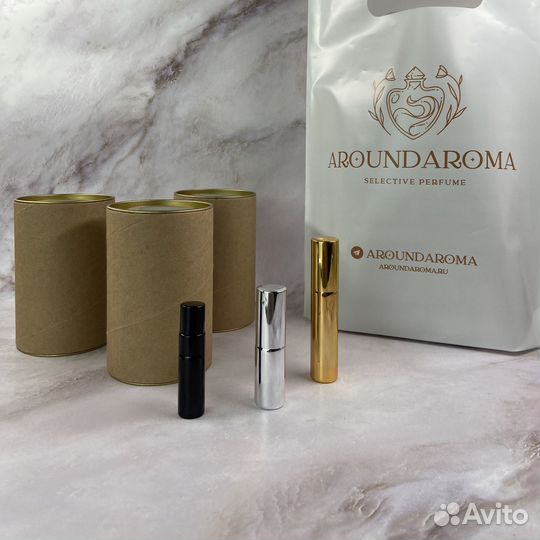 Attar Collection Crystal Love For Her духи распив