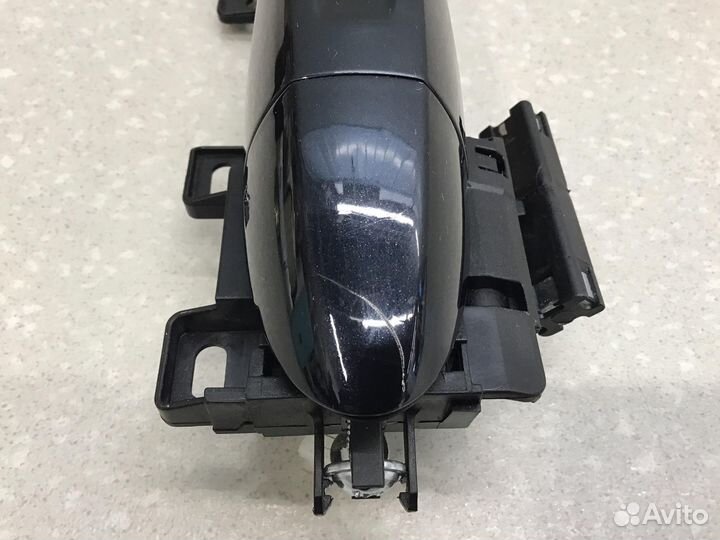 Ручка двери передней наружная левая, Chery Tiggo 8 Pro 2021 403002411AA