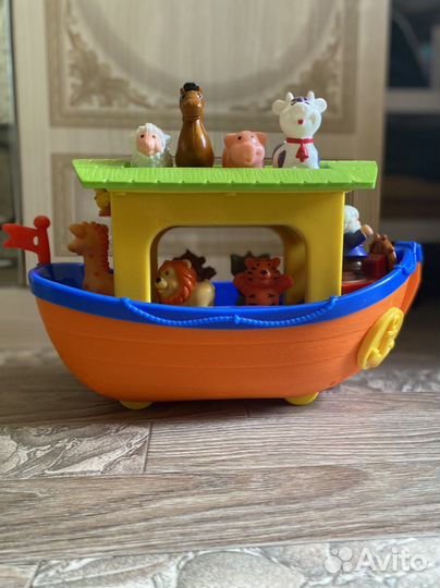 Ноев ковчег kiddieland