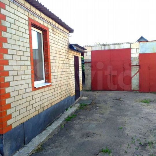 Дом 54,5 м² на участке 20 сот.