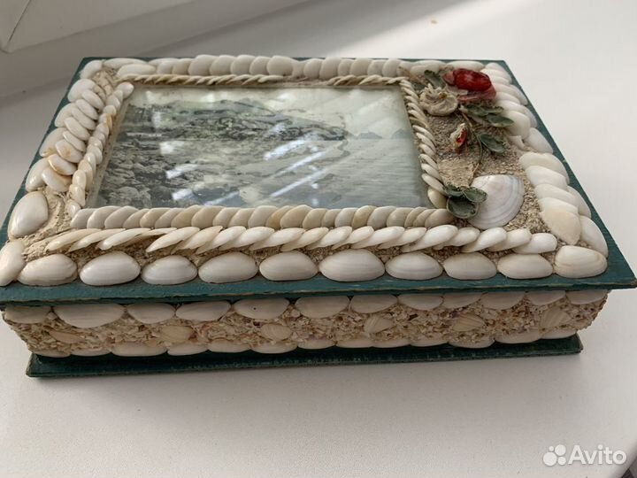 Шкатулка из СССР