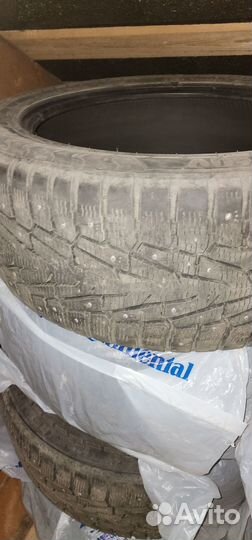 Nokian Tyres Hakkapeliitta 7 275/45 R20 110