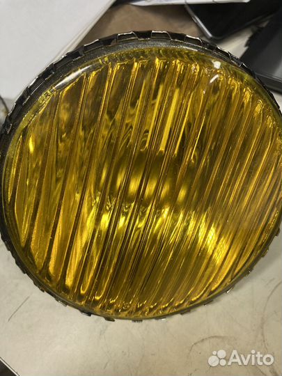 Оптика фары фг 119-200