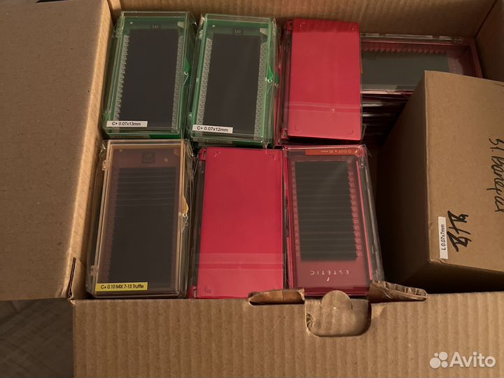 Для наращивания ресниц