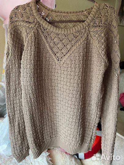 Джемпер на 44 46 размер