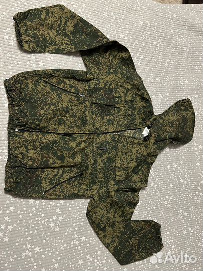 Маскировочный костюм мужской