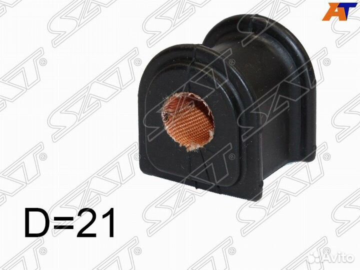 Втулка заднего стабилизатора D21 lexus RX270 /350