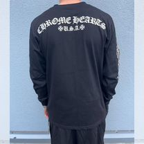 Chrome Hearts чёрный, белый (Арт.78488)