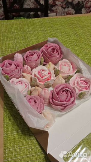 Зефирный набор